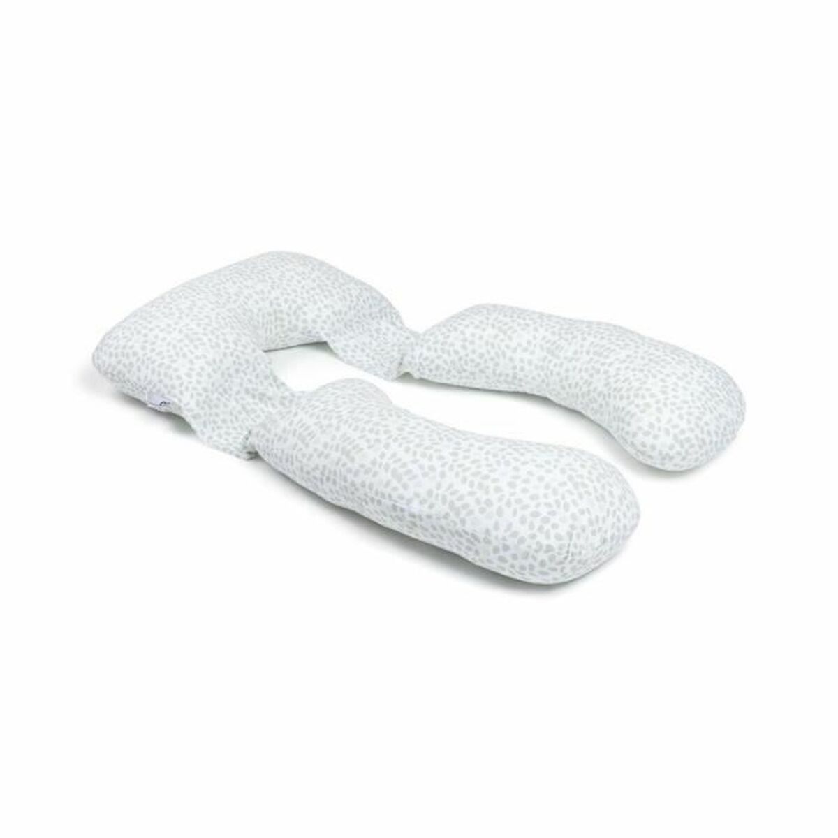 Cuscino Per L'allattamento Doomoo Verde Xxl (2 Unità)