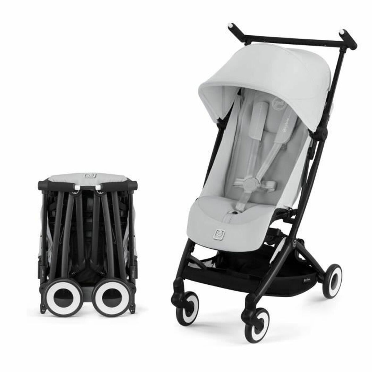 Passeggino Per Bambini Cybex Grigio