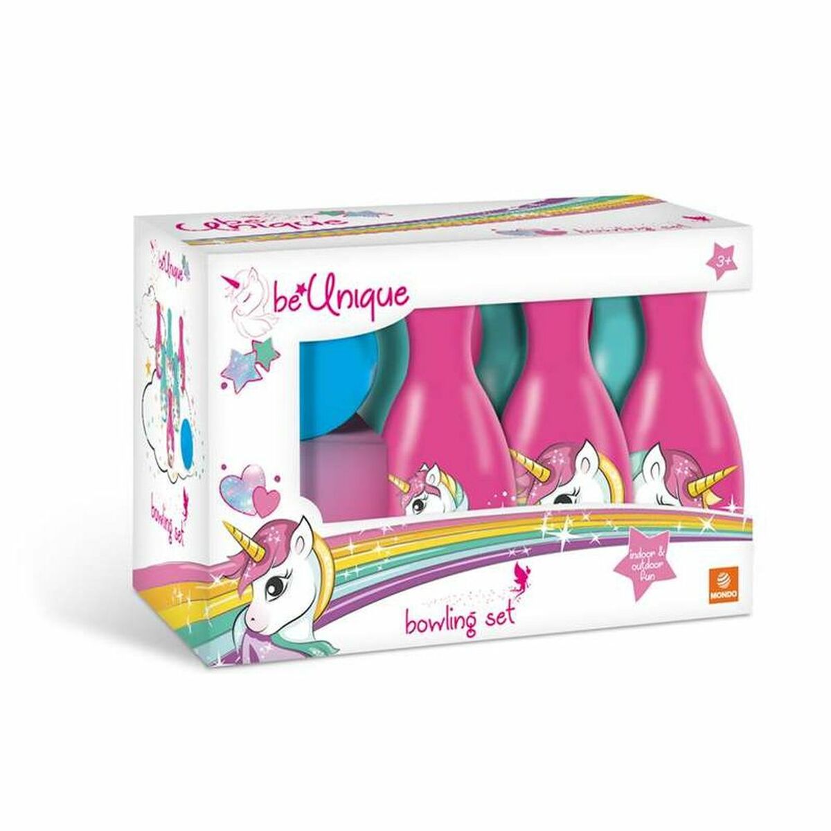 Gioco Di Bowling Mondo Unicorn