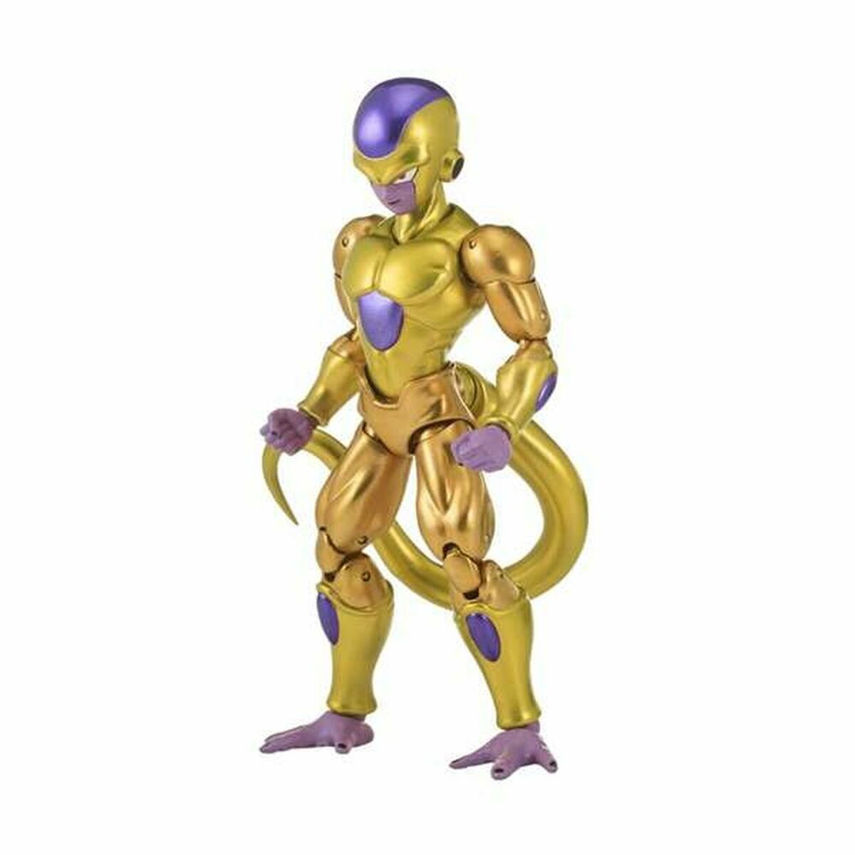 Personaggi D'azione Bandai Dragon Ball Freezer Stars Dorato 17 cm