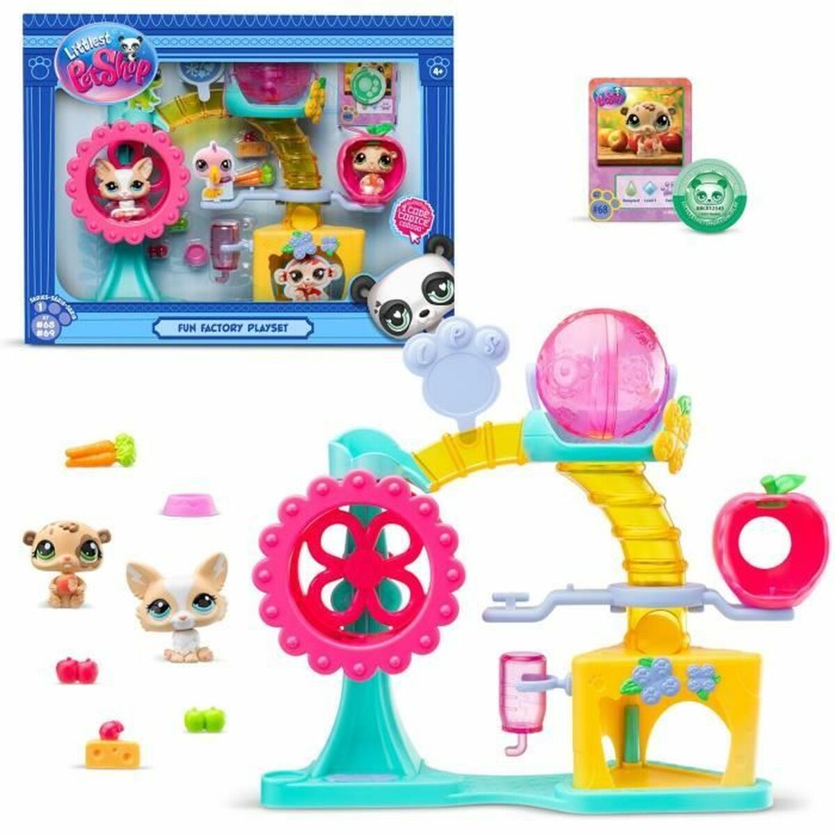 Playset Bandai Bf00519