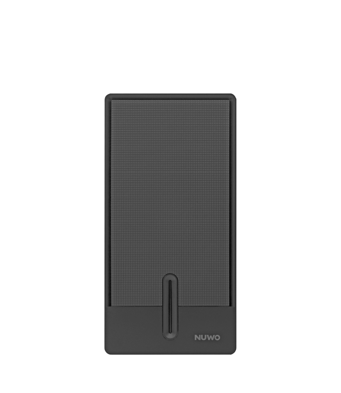 Nuwo Case Office M-Atx Nuwo Quartz Qk200 Nero 0.6mm Spcc 2*usb3.0/2.0 TypE-C