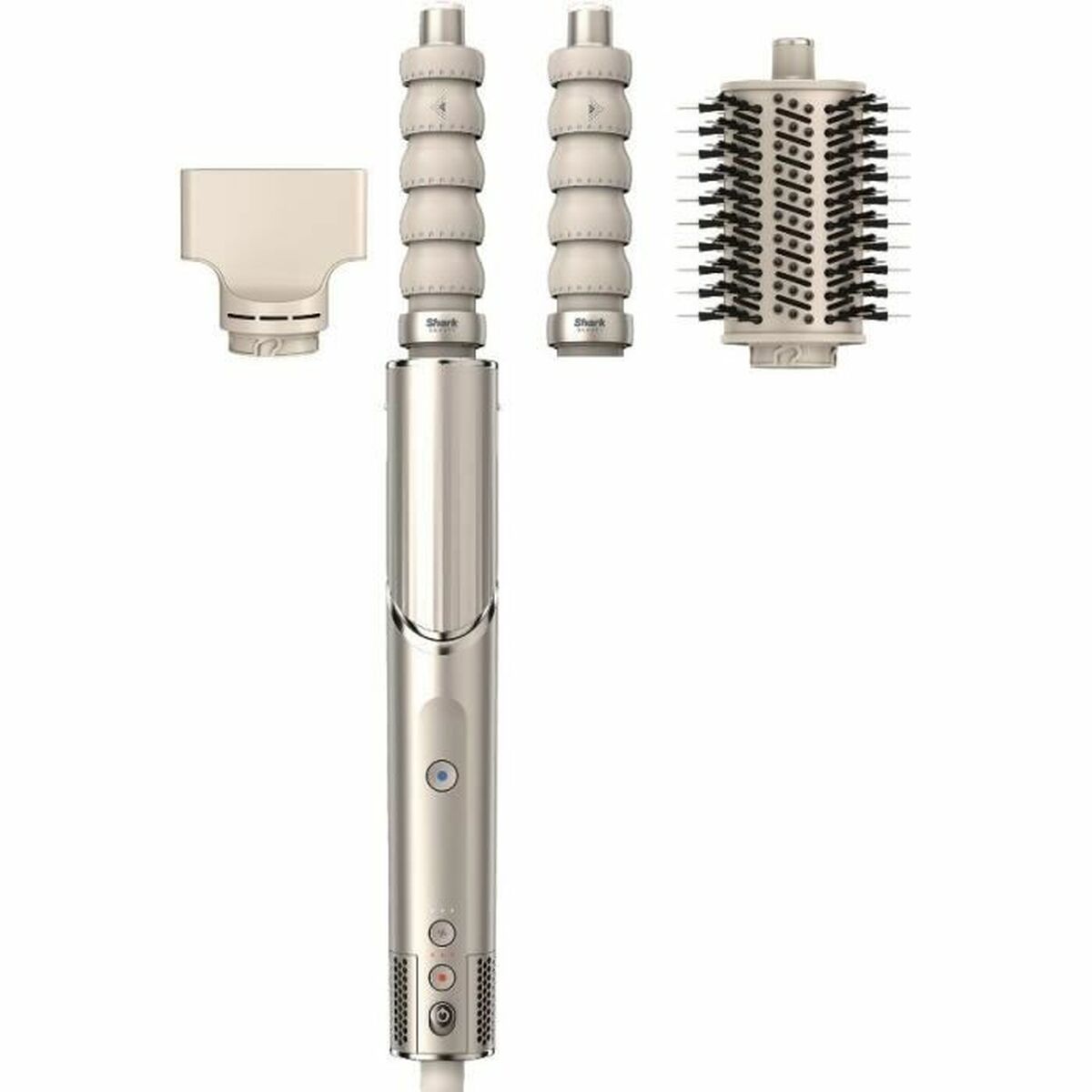 Spazzola Termica Shark Shark Flexstyle - Hd426sleu 3 Pezzi