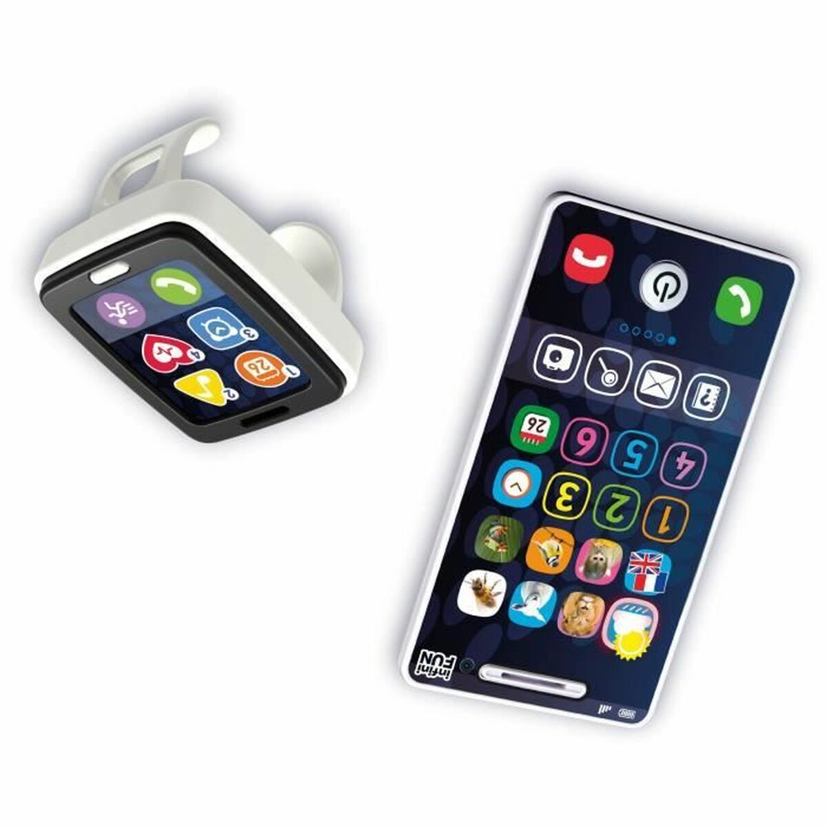 Gioco Educativo Kd 2 Pezzi