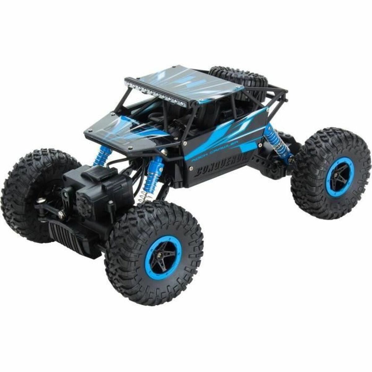 Macchinina Radiocomandata Buddy Toys Climber Brc 18.611 1:18