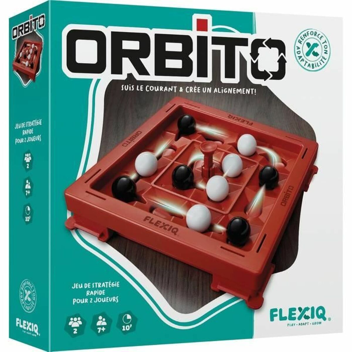 Gioco Da Tavolo Asmodee Orbito