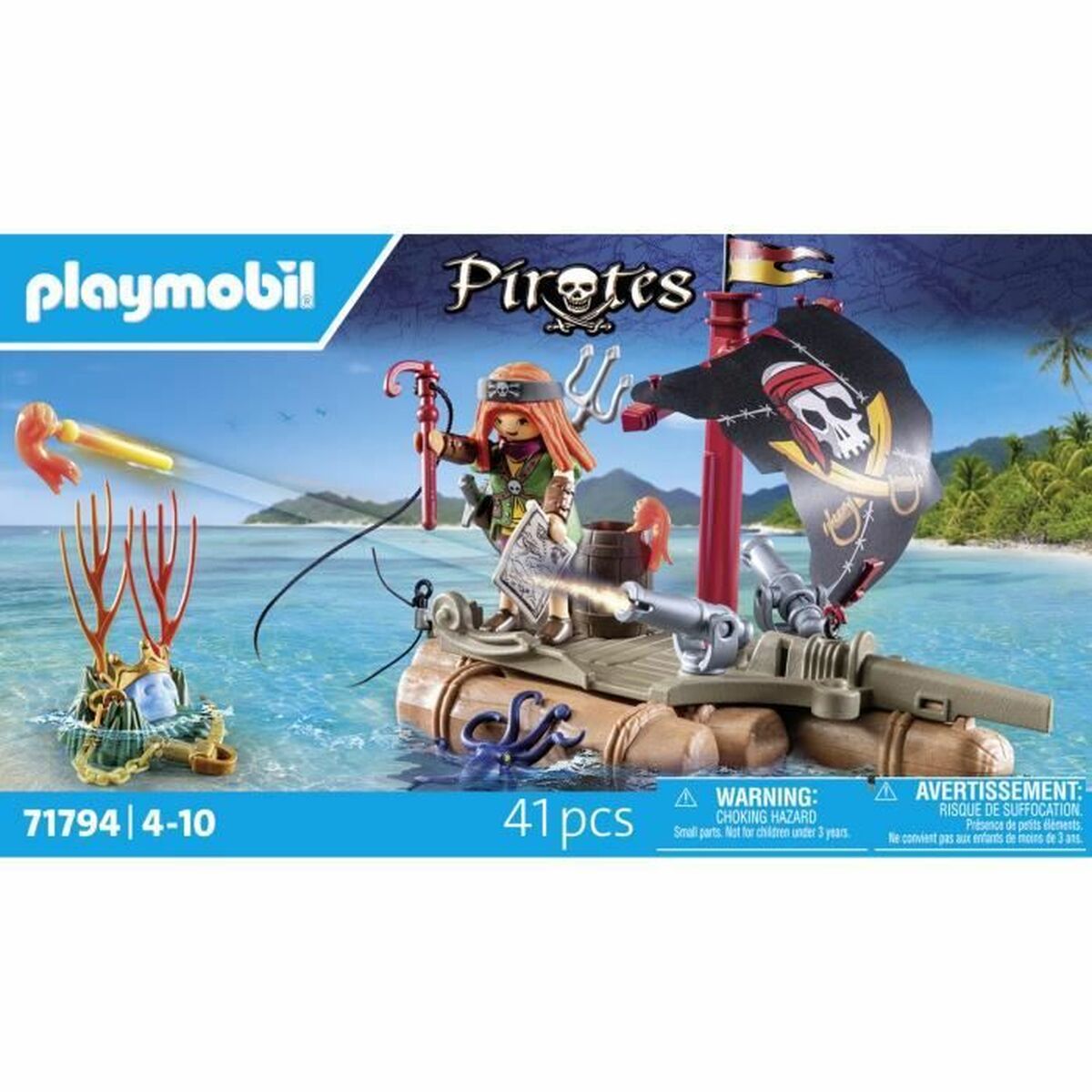 Playset Playmobil 71794 41 Pezzi - Image 6