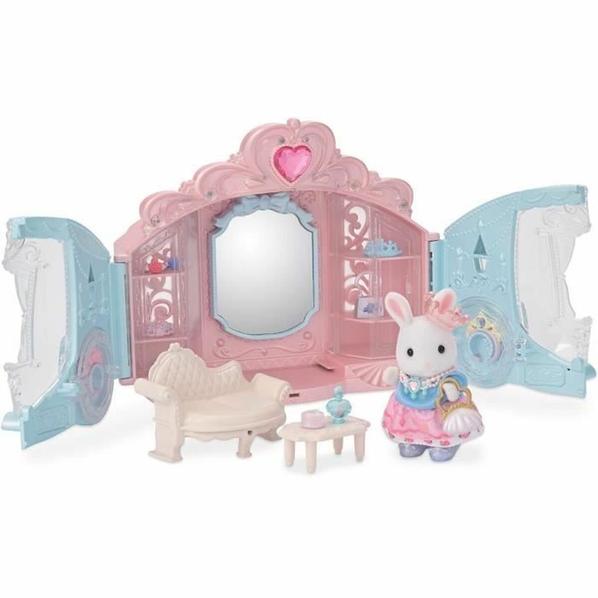 Playset Sylvanian Families Princess Dressing - Image 3