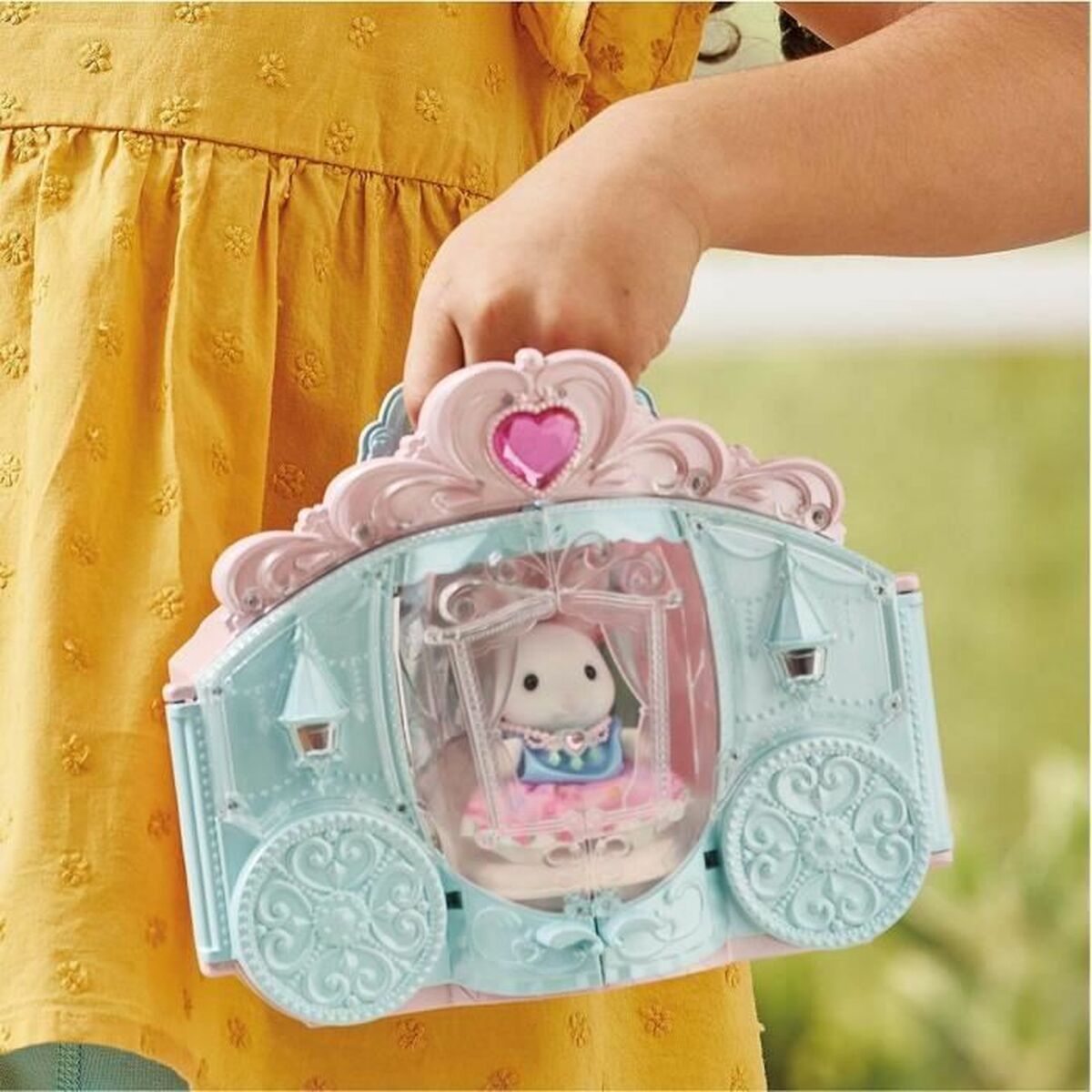 Playset Sylvanian Families Princess Dressing - Image 5
