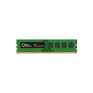 Coreparts - Ddr3 - Modul - 4 Gb - Dimm 240-Pin - 1600 Mhz / Pc3-12800 - Ungepuffert - NoN-Ecc - Für Acer Aspire M3985, Veriton M6620g (mmg2401/4gb)