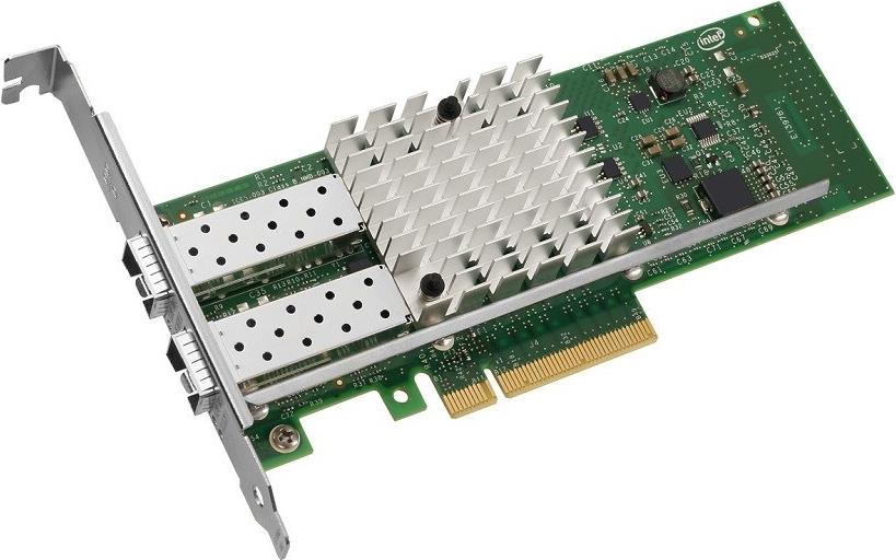 Intel Ethernet Server Adapter (e10g42btda 900139)