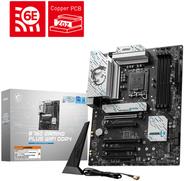 Msi B760 Gaming Plus Wifi Ddr4 - Motherboard - Atx - Lga1700-Sockel - B760 Chipsatz - Usb 3,2 Gen 1, Usb 3,2 Gen 2, UsB-C 3,2 Gen2, UsB-C 3,2 Gen 1 -
