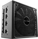 Sharkoon Silentstorm Cool Zero 650 - Stromversorgung (intern) - Atx12v 2,4 - 80 Plus Gold - Wechselstrom 110/230 V - 650 Watt - Aktive Pfc - Schwarz