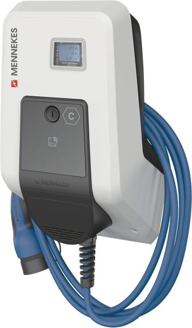 Mennekes 1384202 1384202 Wallbox Amtron Professional 22c2 (1384202)
