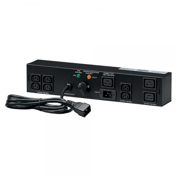 Legrand 310953 Accessorio Per Gruppi Di Continuità [ups] (daker Ext Man.bypass Dk1 3kva)