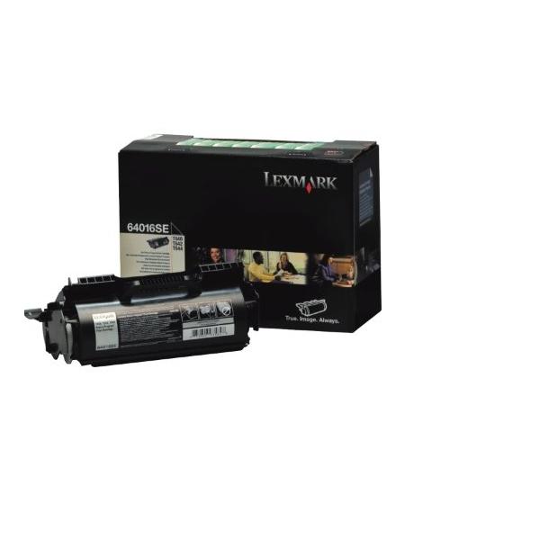 Lexmark Nero - Originale - Cartuccia Toner Lrp