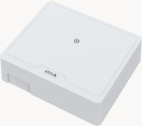 Axis A1210 - Türsteuerung - Kabelgebunden - Serial RS-485/gigabit Ethernet/wiegand - Weiß, Ncs S 1002-B (02368-001)