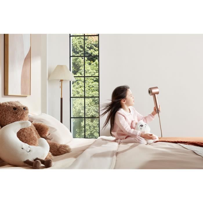 Asciugacapelli Compatto - Dreame Hair Glory - Rosa - Image 5