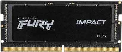 Kingston Technology Fury Impact Speichermodul 16 Gb 1 X 16 Gb Ddr5 5600 Mhz (kf556s40iB-16)