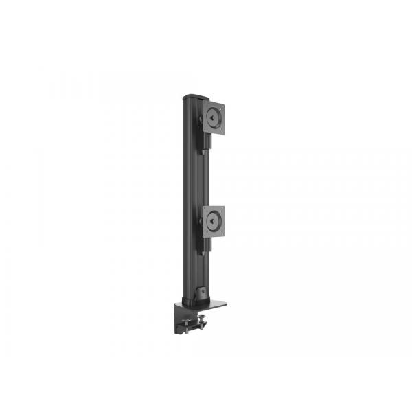 Multibrackets 0556 Supporti A Parete Per Tv 127 Cm [50] Scrivania Nero (multibrackets M Vesa Desktopmount Hd d)
