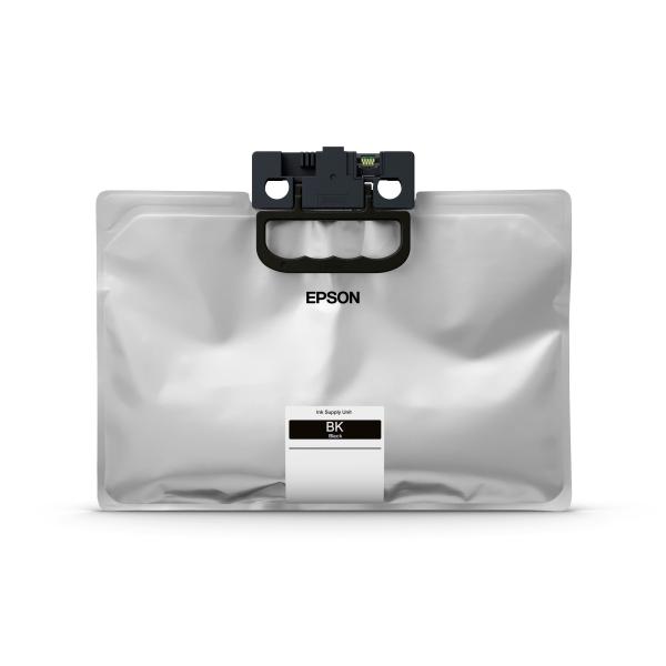 Epson C13t12e140 Cartuccia D'inchiostro 1 Pz Originale Resa Elevata [xl] Nero (epson T12e1 - Xl - Sort - Original - b)