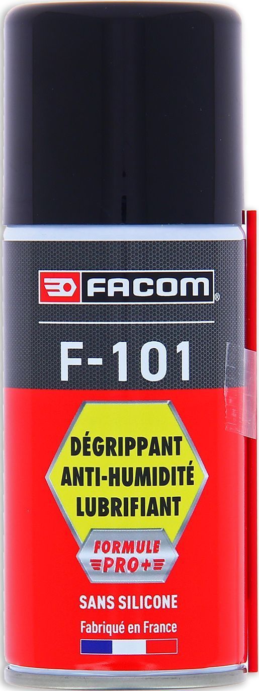 Lubrificante Penetrante AntI-Umidità Facom F-101 - Formula Pro+ - Dispenser - 150 ml