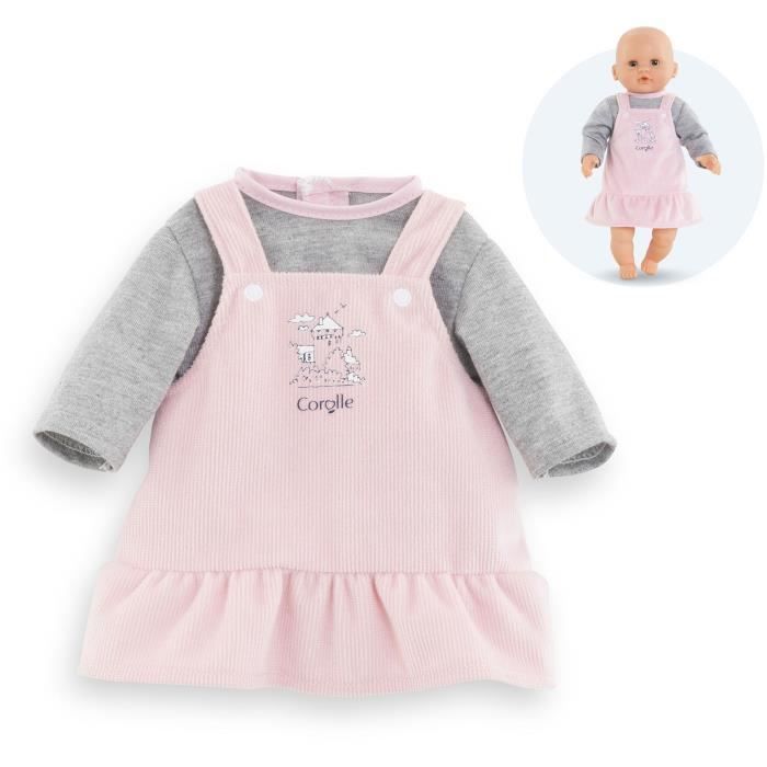 Abito E Maglietta Valle Della Loira - Corolle - Abbigliamento - Per Bambole Da 30 Cm - Dai 18 Mesi - Image 5