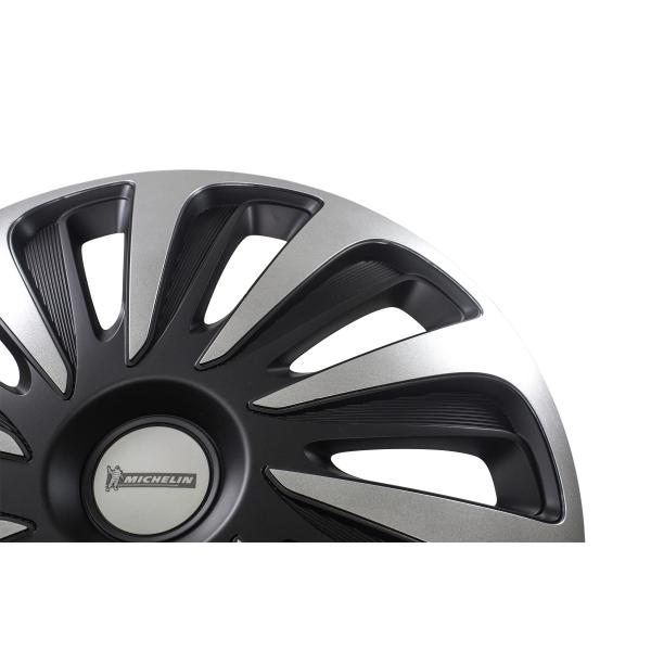 Copertura Ruota Michelin 16 Nvs 3d Da 4 In Una Scatola Nera - Image 3