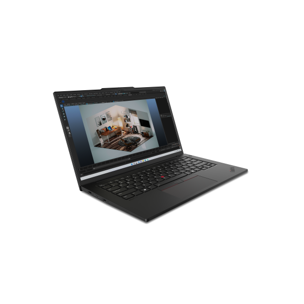 Lenovo Nb Thinkpad P14s Intel G5 14.5 Ultra 7 155h 32gb 1tb Ssd M.2 Opal 2.0 Nvidia Rtx 500 Ada 4gb - Image 3