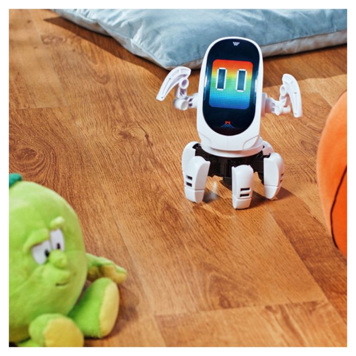 Giocattolo Programmabile Telecomandato - Silverlit - Ycoo Octobot Squid - Rotazione - Blu - Dai 5 Anni - Image 5