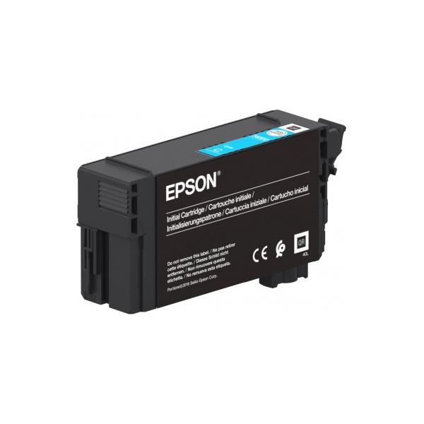 Epson Cartuccia Ink T40d240 Ciano