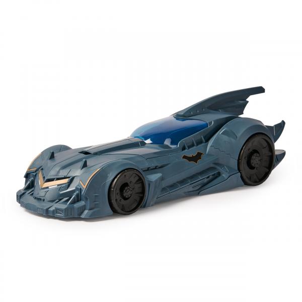 Spin Master Pack Batmobile + Figurina Batman 30 Cm Batman - Image 4