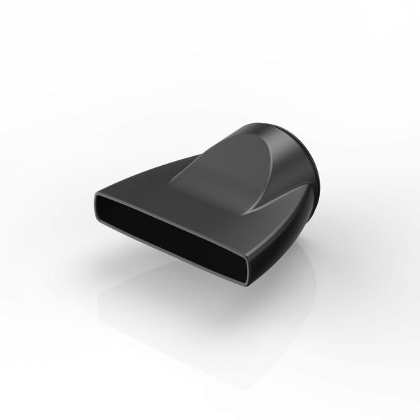 Asciugacapelli - Bellissima - Ionic S9 2300w - Per Capelli Lisci E Mossi - 2 Velocità 3 Temperature - Diffusore Concentratore - Image 4