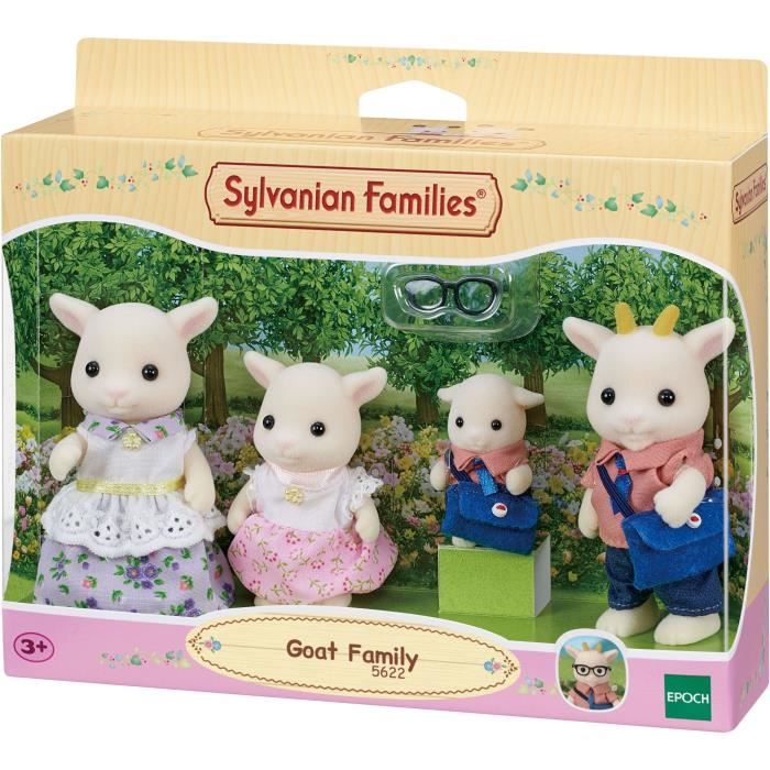 Famiglie Sylvanian - La Famiglia Delle Capre - Image 5