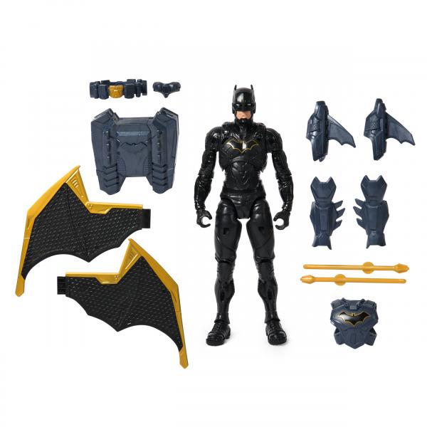 Spin Master Pack Figurina 30 Cm + Accessori Aerei Batman Adventures - Image 3