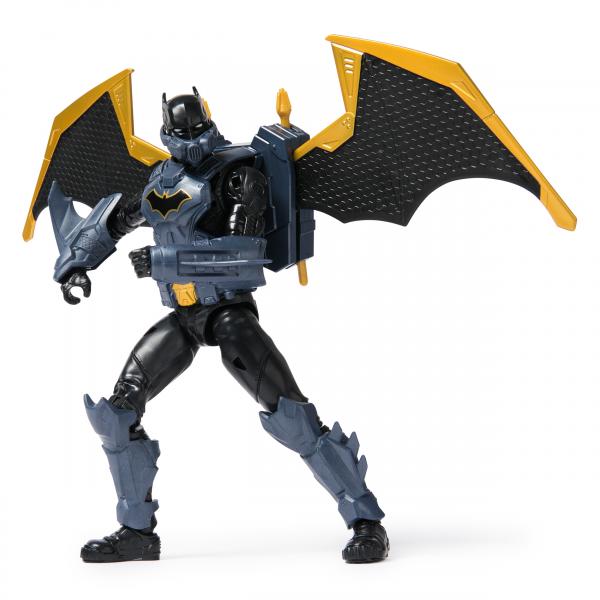 Spin Master Pack Figurina 30 Cm + Accessori Aerei Batman Adventures - Image 4