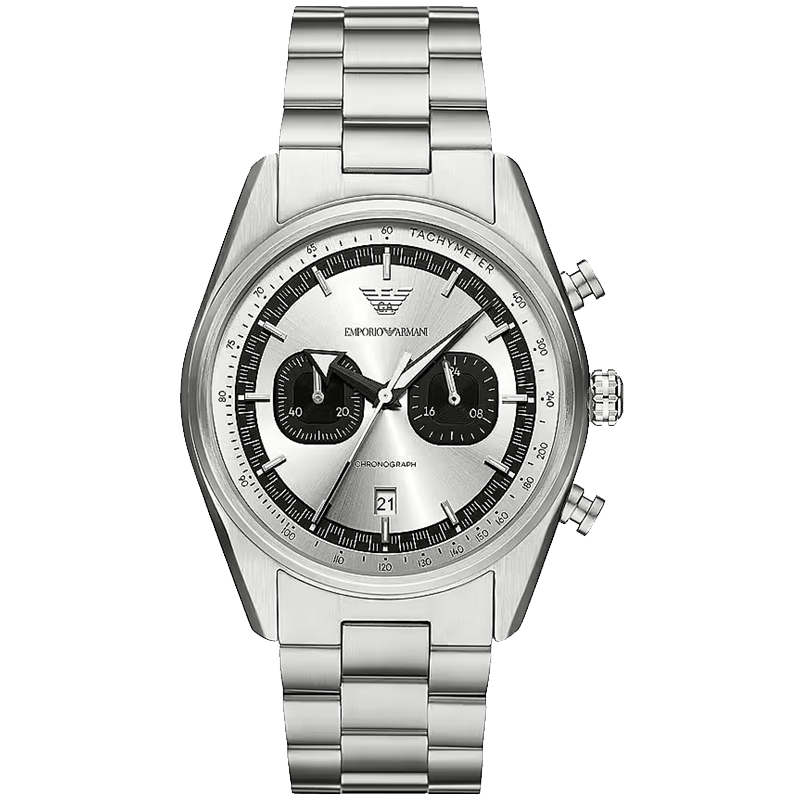 Emporio Armani Mod. Racer Chronograph