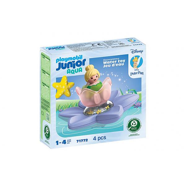 Playmobil Junior 71772 Trilli E Fiore, Disney, 4 Pezzi, Dai 12 Mesi