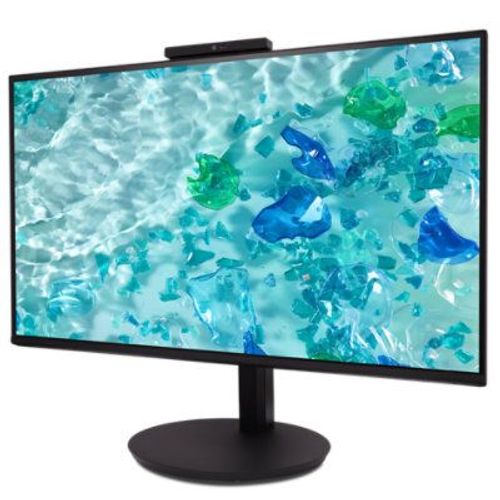 Acer Monitor 23,8 Led Ips 16:9 Fhd, Pivot, Vga/dp/hdmi, Multimediale