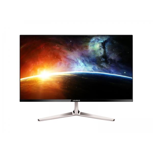 Yashi Monitor 27 Led Ips 16:9 Fhd 2ms 350 Cdm, Dp/hdmi, Multimediale