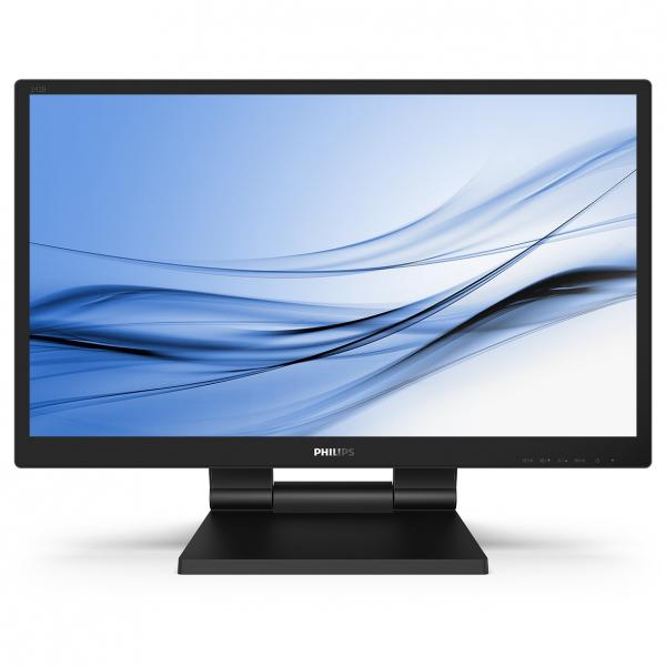Philips Monitor Touch 23,8 Led Ips 16:9 Fhd 5ms 250cdm, Vga/dvi/dp/hdmi, Ip54, Multimediale - Image 4