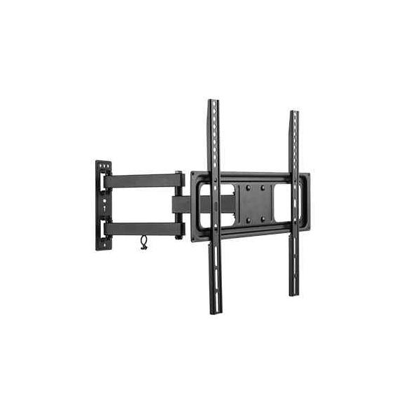 Link Staffa A Muro Supporto Tv 32-55" Led/lcd Fino A 35 Kg A Tre Snodi G