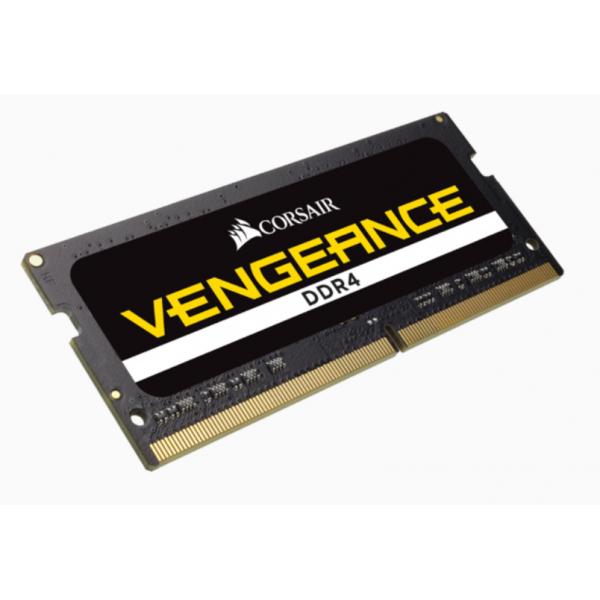 Corsair Ram Vengeance Sodimm 16gb 1x16gb Ddr4 3200 Pc4-25600 C22 1.2v