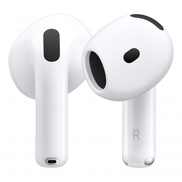 Apple Airpods 4 2024 + Cust.ric. UsB-C White Italia