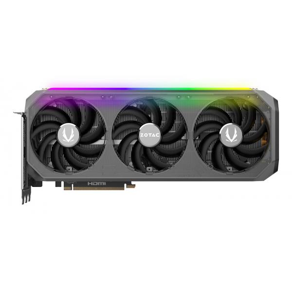 Zotac Gaming Geforce Rtx 5080 Amp Extreme Infinity