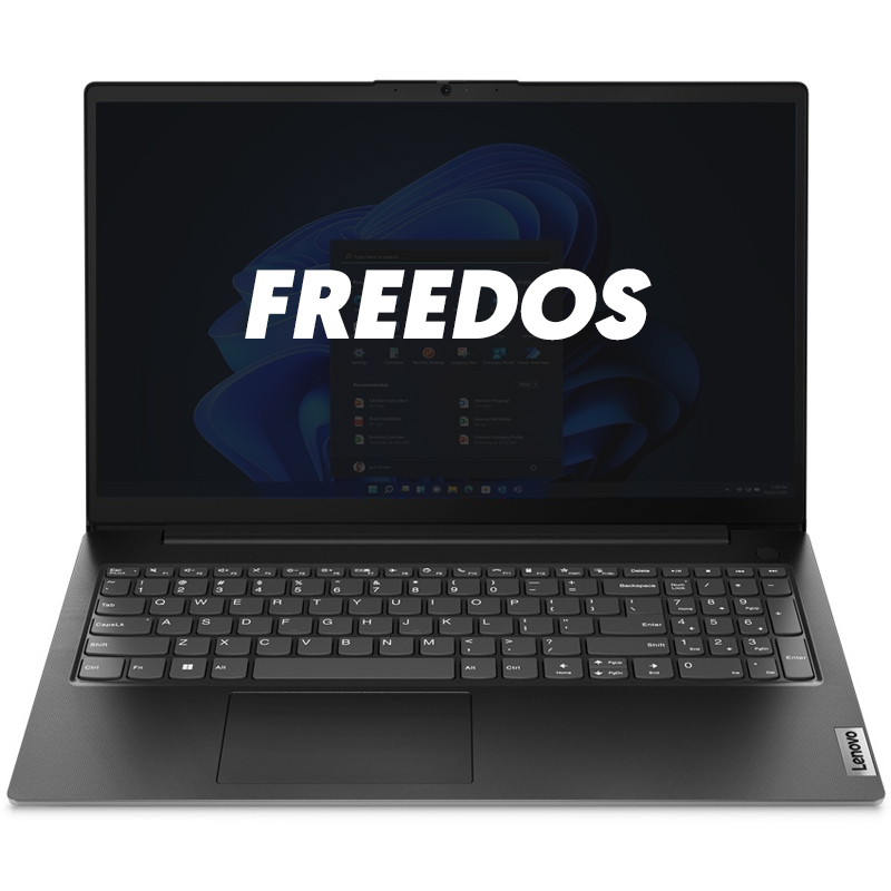 Lenovo 83gw006mix - Notebook 15.6 Fhd - Cpu Intel I3-1315u - Ram 8gb - 512gb - Freedos