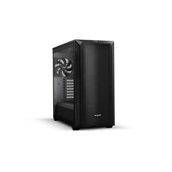 Shadow Base 800 Black - MidI-Tower