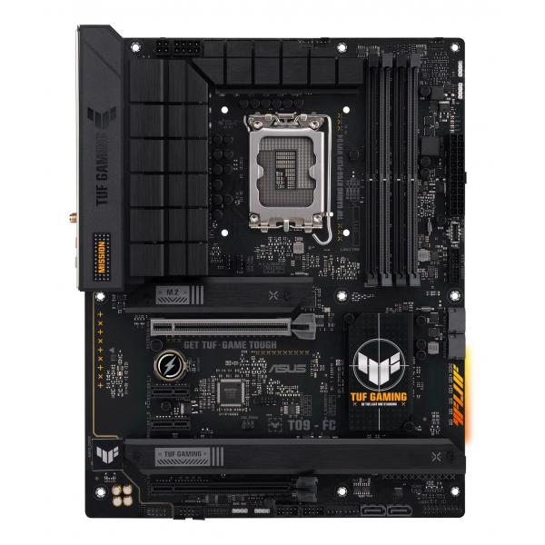 Asus Tuf Gaming B760-Plus Wifi D4 Intel B760 Lga 1700 Atx (asus Tuf Gaming B760-Plus Wifi D4 - Motherboard - Atx - Lga1700 Socket - B760 Chipset - us