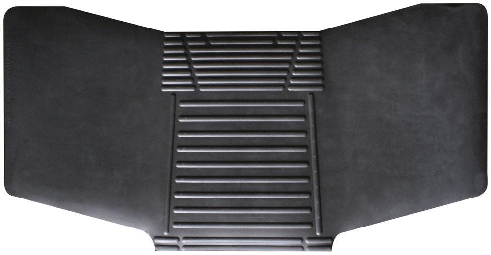 Tappeto Gomma Universale Copri Tunnel Uni Rear Middle