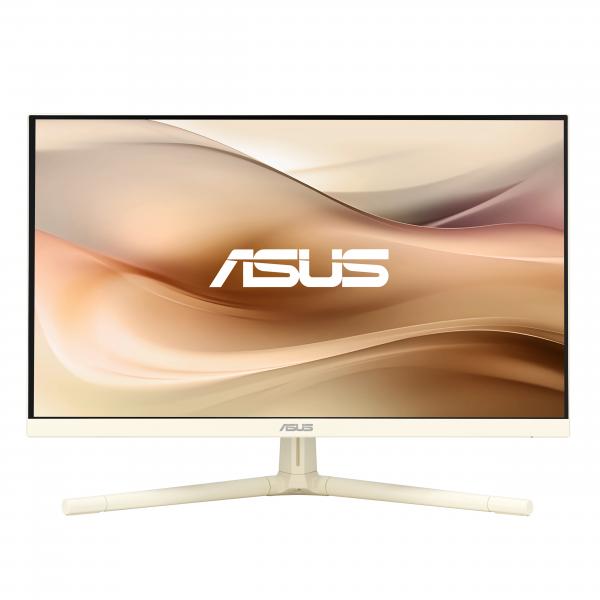 Asus Vu249cfE-M Monitor Pc 60,5 Cm [23.8] 1920 X 1080 Pixel Full Hd Oro (asus Vu249cfE-M Eye Care Monitor)